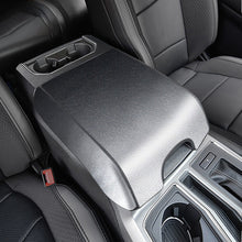 Load image into Gallery viewer, Car Armrest Cover Leather Central Cover Waterproof Anti-Scratch protective cover for f150 Raptor