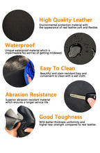 Load image into Gallery viewer, Car Armrest Box Protective Cover 8th Gen Civic Center Console Armrest Wrap Leather Cover for Civic 2006-2010