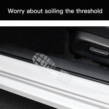 Load image into Gallery viewer, Edge Decal Vinyl Reflective Car Door Sill Decoration Scuff Plate for Ford Edge