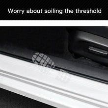 Load image into Gallery viewer, Accord Decal Vinyl Reflective Car Door Sill Decoration Scuff Plate for Honda Accord