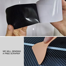 Load image into Gallery viewer, Edge Decal Vinyl Reflective Car Door Sill Decoration Scuff Plate for Ford Edge