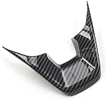 Load image into Gallery viewer, Bronco Steering Wheel Stickers Steering Wheel Carbon Fiber Sticker Car Decoration Accessories for Bronco 2021 2 PCS