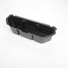 Load image into Gallery viewer, Rear Floor Storage Box Rear Seat Storage Box Storage Box Under The Rear Mats Of The Car Interior Accessories for Dodge RAM 1500 2021 2020 2019