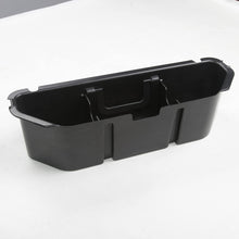 Load image into Gallery viewer, Rear Floor Storage Box Rear Seat Storage Box Storage Box Under The Rear Mats Of The Car Interior Accessories for Dodge RAM 1500 2021 2020 2019