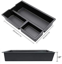 Load image into Gallery viewer, Ram Center Console Organizer Armrest Storage Box Case For Dodge Ram 1500 Accessories