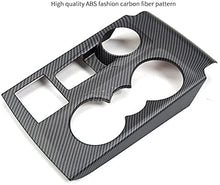 Load image into Gallery viewer, Bronco Central Control Panel Sticker Carbon Fiber Sticker Central Control Panel Decoration for Bronco 2021