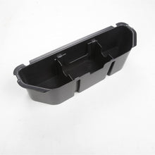 Load image into Gallery viewer, Rear Floor Storage Box Rear Seat Storage Box Storage Box Under The Rear Mats Of The Car Interior Accessories for Dodge RAM 1500 2021 2020 2019