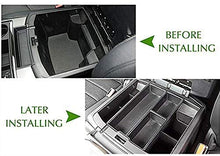 Load image into Gallery viewer, Ram Center Console Organizer Armrest Storage Box Case For Dodge Ram 1500 Accessories
