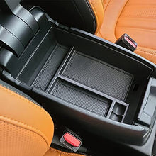 Load image into Gallery viewer, Bronco Central Armrest Storage Box Center Console ABS Organizer Compatible for Bronco 2021