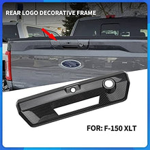 Load image into Gallery viewer, F150 Tailgate Handle Cover ABS Plastic Tailgate Handle Decoration for F150 2021