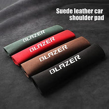 Load image into Gallery viewer, Car Seat Belt Shoulder Pad,Protecting The Neck and Shoulders,Seat Belt Shoulder Pads for Blazer 2 PCS