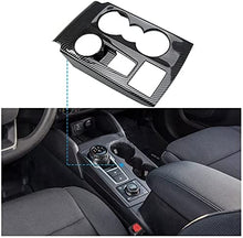 Load image into Gallery viewer, Bronco Central Control Panel Sticker Carbon Fiber Sticker Central Control Panel Decoration for Bronco 2021