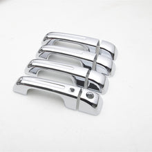 Load image into Gallery viewer, RAM Door Handle Covers Exterior Door Handle Protector Double Hole Exterior Handle Outer Door Bowl Handle Cover Door Handle Covers for RAM 1500 2021 2020 2019 8 PCS