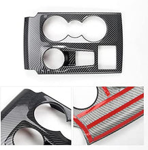 Load image into Gallery viewer, Bronco Central Control Panel Sticker Carbon Fiber Sticker Central Control Panel Decoration for Bronco 2021