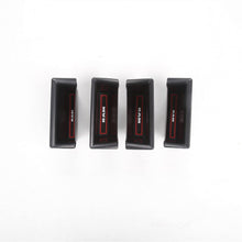 Load image into Gallery viewer, Armrest Door Storage Box Handle Pocket Car Door Storage Box Pallet Storage Box Side-Insertion Storage Box For Dodge RAM 1500 2021 2020 2019 4 Pcs