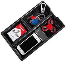 Load image into Gallery viewer, Ram Center Console Organizer Armrest Storage Box Case For Dodge Ram 1500 Accessories