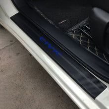 Load image into Gallery viewer, Car Door Threshold Plate Scuff Sticker Door Sill Sticker For Honda Civic