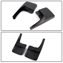 Load image into Gallery viewer, Car Front Rear Fender Splash Guards Mud Flaps Mudflaps Kits For Dodge Ram 1500 2500 09-16