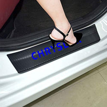Load image into Gallery viewer, Car Threshold Pedal Sticker for Chrysler Decoration Scuff Plate Vinyl Sticker