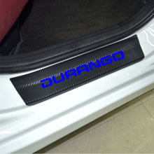 Load image into Gallery viewer, Car Threshold Pedal Sticker for Durango Decoration Scuff Plate Vinyl Sticker