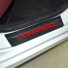 Load image into Gallery viewer, Car Threshold Pedal Sticker for Durango Decoration Scuff Plate Vinyl Sticker