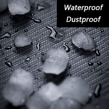 Load image into Gallery viewer, SENYAZON Car Door Anti Kick Pad Stickers for CIVIC Protector Carbon Fibre Leather