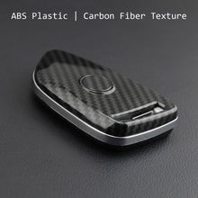 Load image into Gallery viewer, Carbon Fibre Car Key Case Car Remote Shell Cover For BMW 1 2 3 4 5 6 7 M Series X1 X3 X5 X6