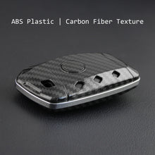 Load image into Gallery viewer, Carbon Fibre Car Key Case Car Remote Shell Cover For BMW 1 2 3 4 5 6 7 M Series X1 X3 X5 X6