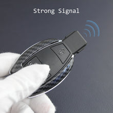 Load image into Gallery viewer, Car Key Case Car Remote Shell Cover For Mercedes-Benz A B C Class GLA GLC GLK GLS