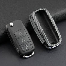 Load image into Gallery viewer, Car Key Case Car Remote Shell Cover For Volkswagen VW Golf MK6 Tiguan Jetta Passat