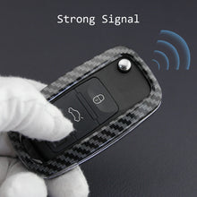 Load image into Gallery viewer, Car Key Case Car Remote Shell Cover For Volkswagen VW Golf MK6 Tiguan Jetta Passat