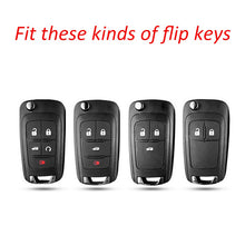 Load image into Gallery viewer, Car Remote Shell Cover For Chevrolet Cruze/Camaro/Volt Buick LaCrosse/Regal