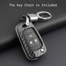 Load image into Gallery viewer, Car Remote Shell Cover For Chevrolet Cruze/Camaro/Volt Buick LaCrosse/Regal