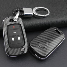Load image into Gallery viewer, Car Remote Shell Cover For Chevrolet Cruze/Camaro/Volt Buick LaCrosse/Regal