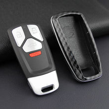 Load image into Gallery viewer, SENYAZON Car Key Case Car Remote Shell Cover For Audi A4/A5/Q5/Q7/S4/S5/TT