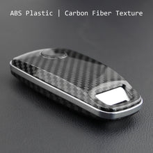 Load image into Gallery viewer, SENYAZON Car Key Case Car Remote Shell Cover For Audi A4/A5/Q5/Q7/S4/S5/TT