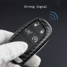 Load image into Gallery viewer, Car Key Case For Jeep GrandCherokee/Cherokee/Renegade/Compass Dodge Chrysler