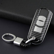 Load image into Gallery viewer, Car Key Case Car Remote Shell Cover For Mazda 2/3/6 CX-3/5/9 MX-5 Toyota Yaris