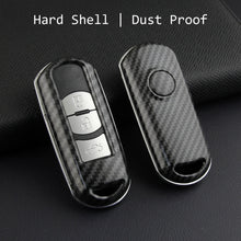 Load image into Gallery viewer, Car Key Case Car Remote Shell Cover For Mazda 2/3/6 CX-3/5/9 MX-5 Toyota Yaris