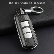 Load image into Gallery viewer, Car Key Case Car Remote Shell Cover For Mazda 2/3/6 CX-3/5/9 MX-5 Toyota Yaris