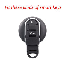 Load image into Gallery viewer, Car Key Case For MINI Convertible/Countryman/Clubman Hatch 3/5-door