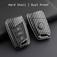 Load image into Gallery viewer, Car Key Case Car Remote Shell Cover For Volkswgen VW Passat Atlas Jetta