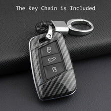 Load image into Gallery viewer, Car Key Case Car Remote Shell Cover For Volkswgen VW Passat Atlas Jetta
