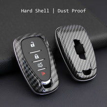 Load image into Gallery viewer, Car Remote Shell Cover For Chevrolet Cruze/Camaro/Volt/Malibu/Trax/Equinox/Traverse