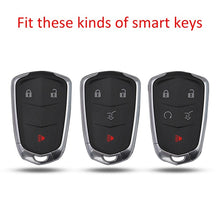 Load image into Gallery viewer, Car Remote Shell Cover For Cadillac ATS/ATS-V CTS/CTS-V CT6 XTS/XT4/XT5 Escalade