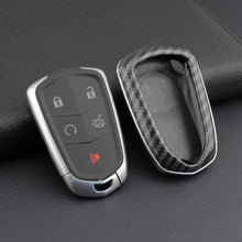 Load image into Gallery viewer, Car Remote Shell Cover For Cadillac ATS/ATS-V CTS/CTS-V CT6 XTS/XT4/XT5 Escalade