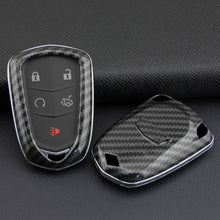Load image into Gallery viewer, Car Remote Shell Cover For Cadillac ATS/ATS-V CTS/CTS-V CT6 XTS/XT4/XT5 Escalade