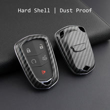 Load image into Gallery viewer, Car Remote Shell Cover For Cadillac ATS/ATS-V CTS/CTS-V CT6 XTS/XT4/XT5 Escalade