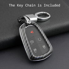 Load image into Gallery viewer, Car Remote Shell Cover For Cadillac ATS/ATS-V CTS/CTS-V CT6 XTS/XT4/XT5 Escalade