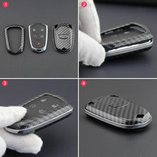 Load image into Gallery viewer, Car Remote Shell Cover For Cadillac ATS/ATS-V CTS/CTS-V CT6 XTS/XT4/XT5 Escalade